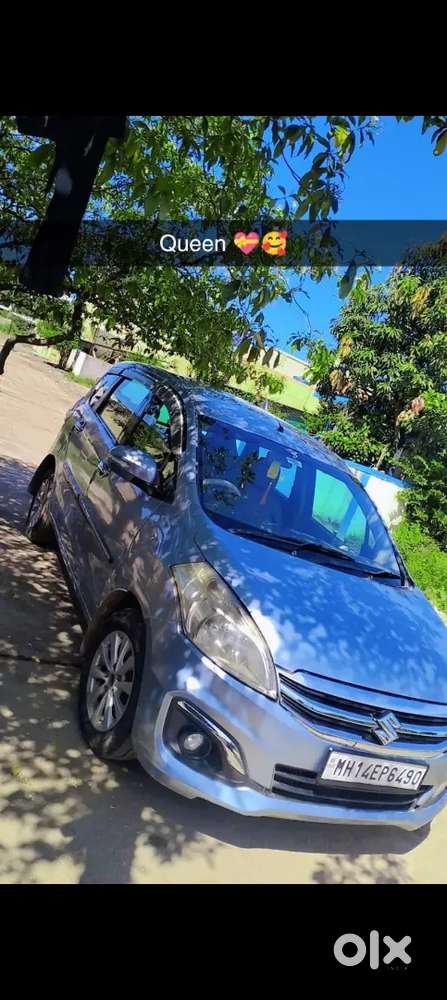 Maruti Suzuki Ertiga 2014