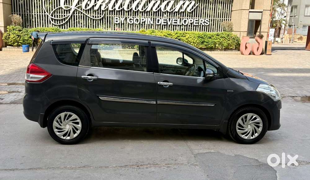 Maruti Suzuki Ertiga Vdi, 2014, Diesel