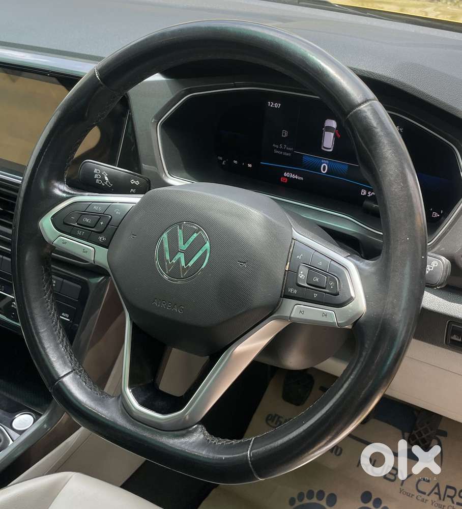 Volkswagen Taigun 1.0 Tsi Topline, 2021, Petrol