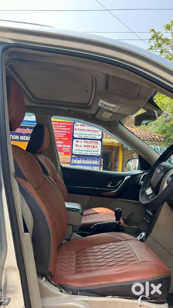 Mahindra Xuv500 2.2 W10, 2016, Diesel