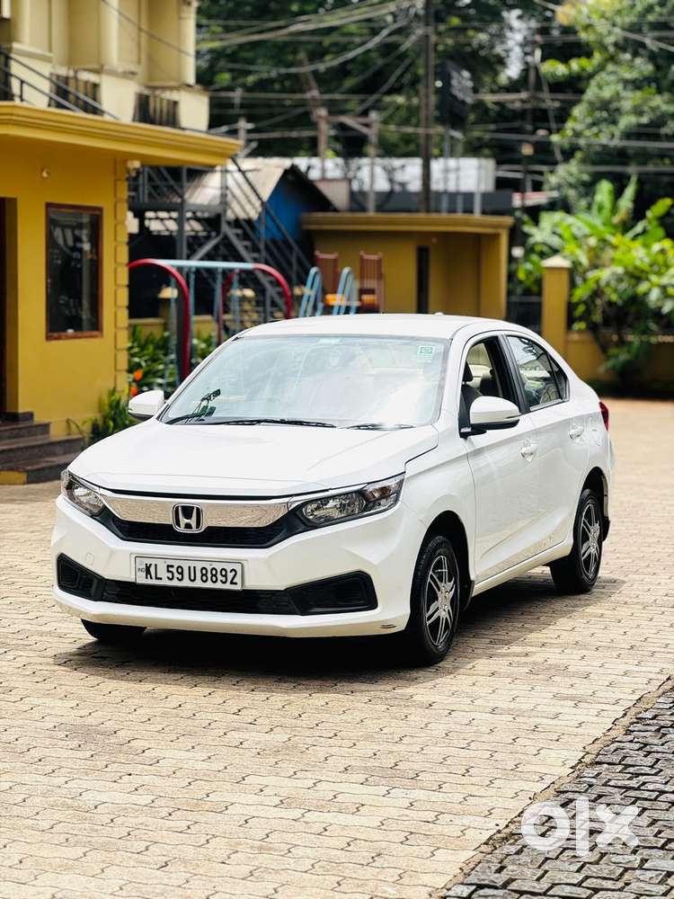 Honda Amaze S Petrol, 2019, Petrol