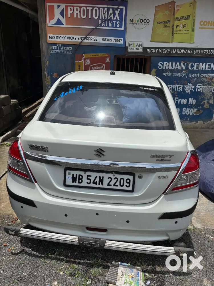 Swift Dezire 2013 Model, Mint Condition Top Model