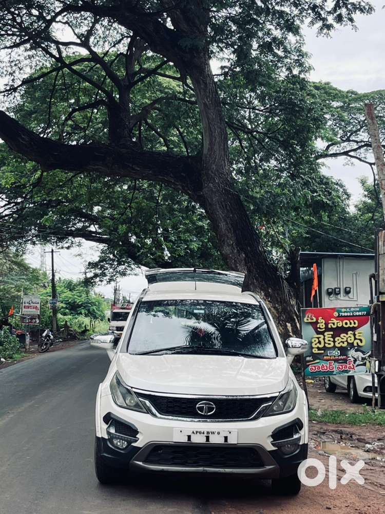 Tata Hexa Diesel 2018