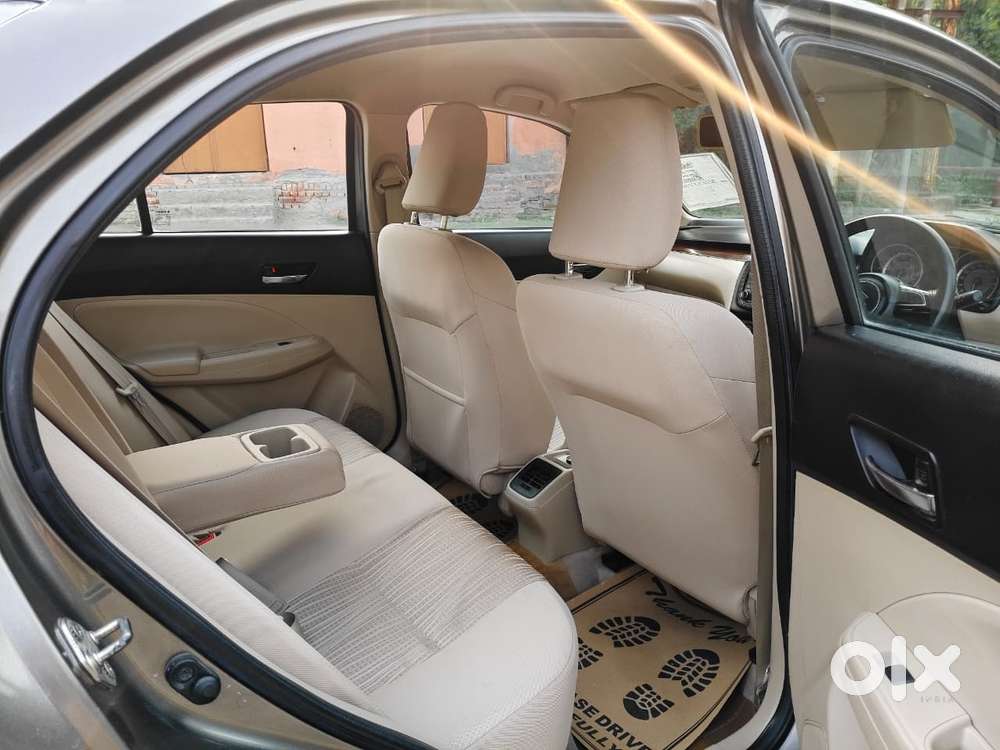 Maruti Suzuki Dzire 1.2 Vxi, 2018, Petrol