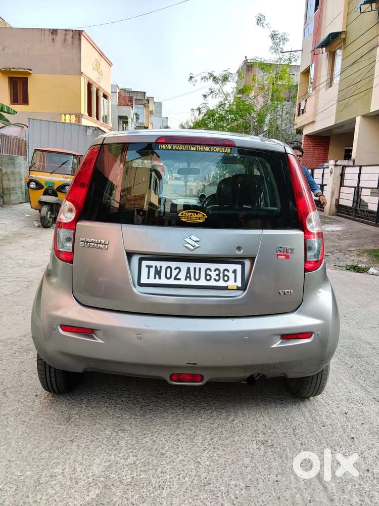 Maruti Suzuki Ritz Vdi Bs-iv, 2012, Diesel
