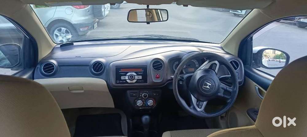 Honda Brio V Automatic, 2013, Petrol