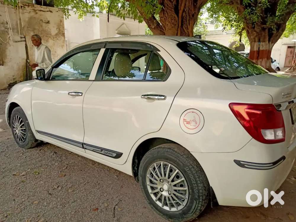 Maruti Suzuki Dzire 2018 Diesel
