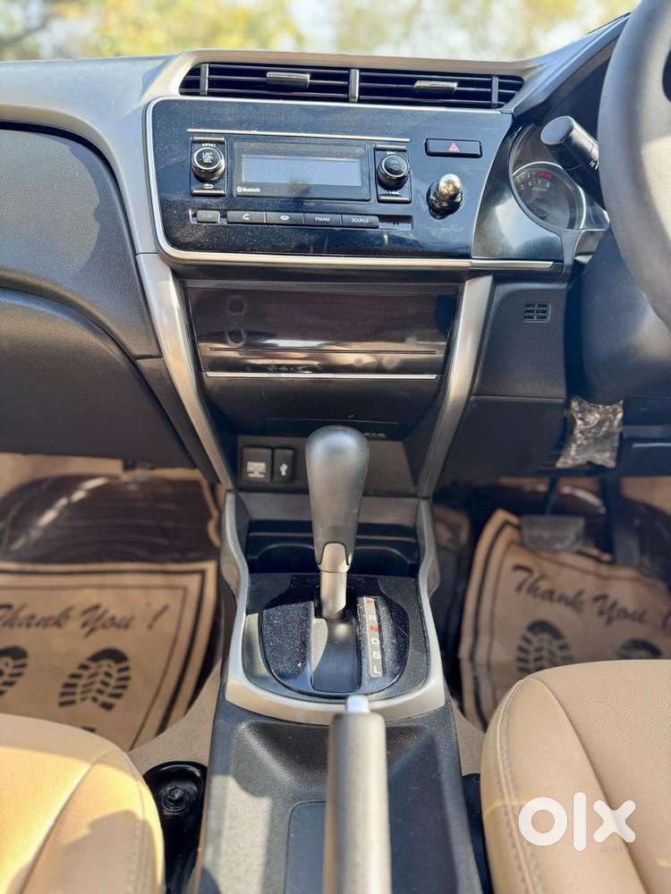 Honda City I Vtec Cvt Sv, 2016, Petrol