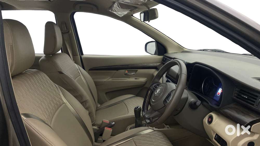 Maruti Suzuki Ertiga Zxi Plus Shvs, 2020, Petrol