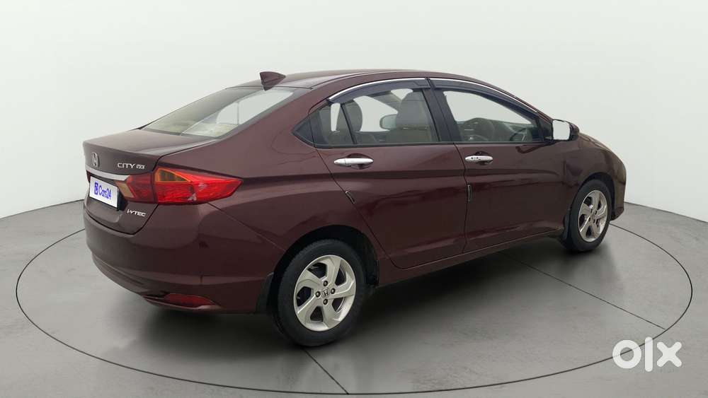 Honda City 2014-2015 I Vtec Cvt Vx, 2014, Petrol