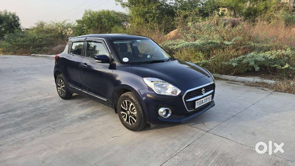 Maruti Suzuki Swift Vxi 1.2 Abs Bs-iv, 2023, Petrol