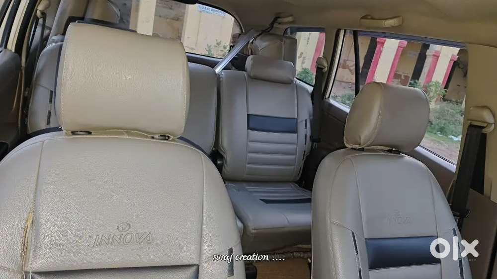 Toyota Innova 2016 Diesel 150000 Km Driven