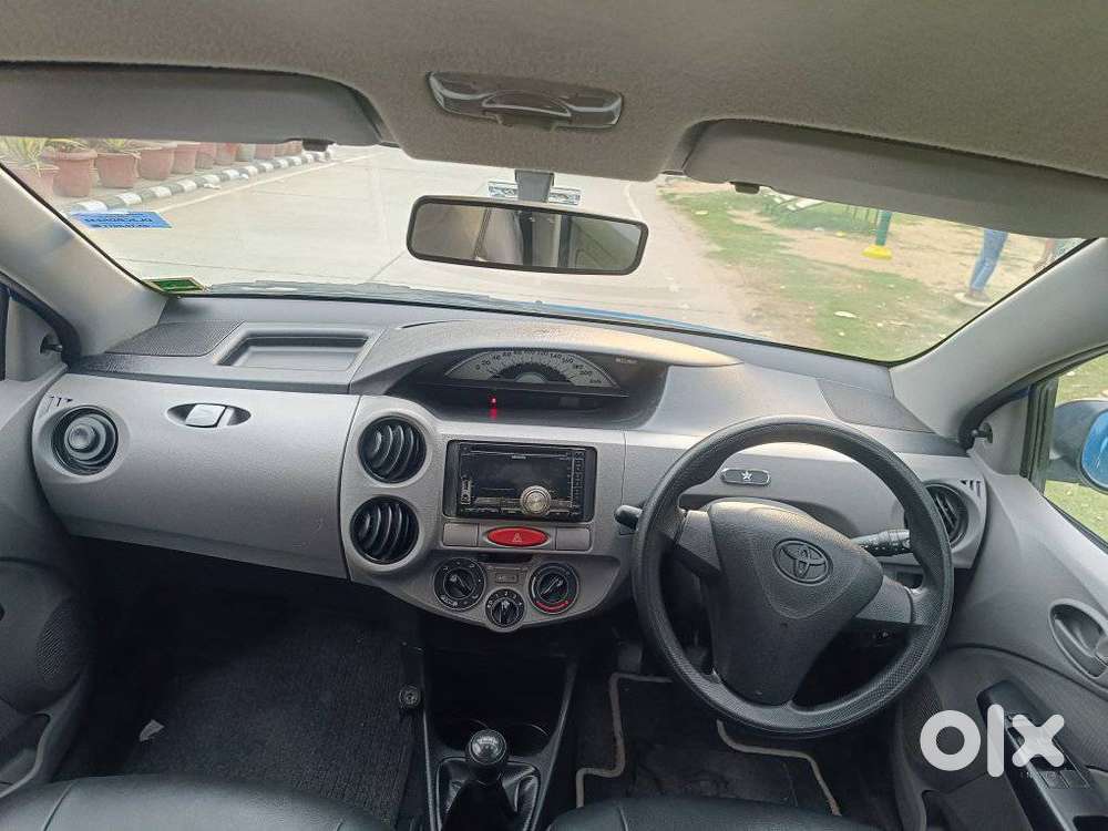 Toyota Etios Liva G Sp*, 2011, Petrol