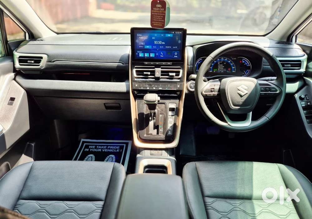 Maruti Suzuki Invicto Alpha Plus 7str, 2025, Petrol