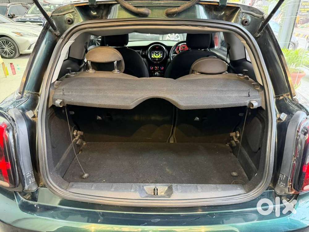 Mini 3 Door Cooper D, 2014, Diesel