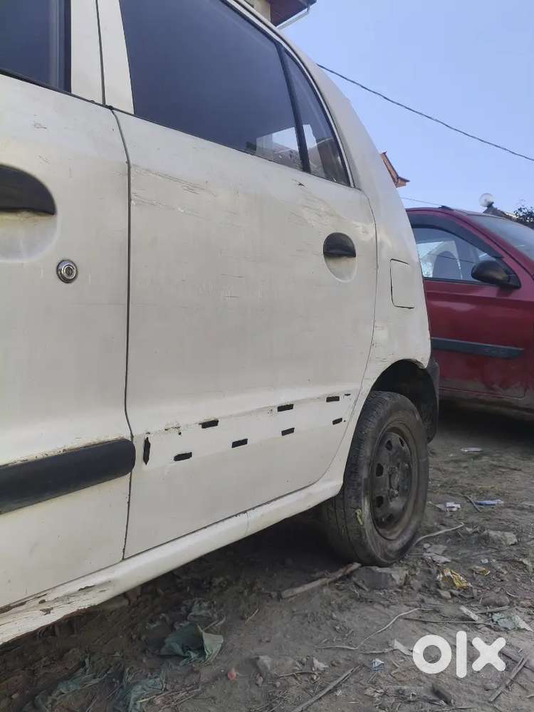Hyundai Santro 2010 Petrol
