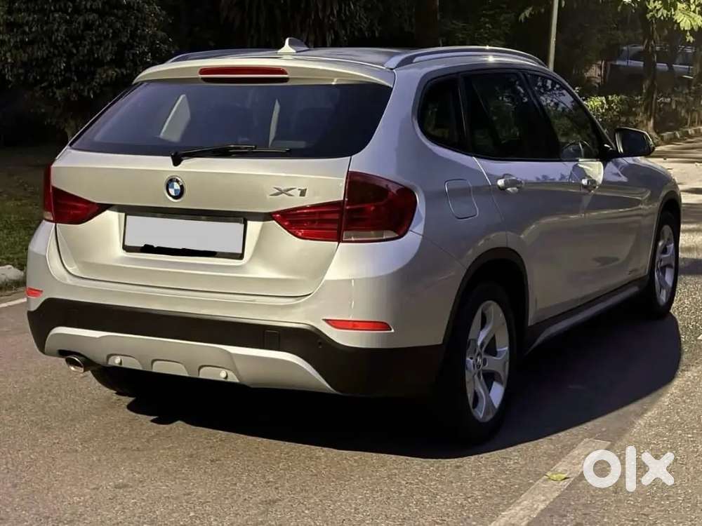 Bmw X1 2012 Diesel 57000 Km Driven