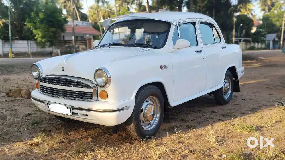 Ambassador Grand Diesel Manual 2005