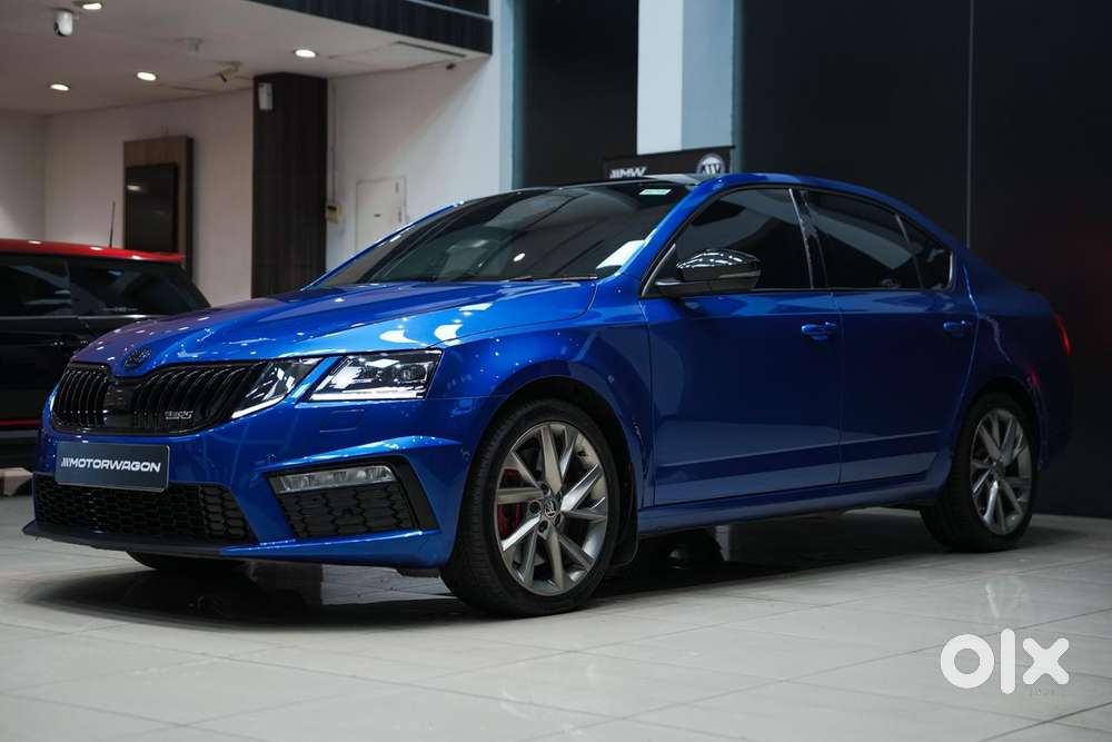 Skoda Octavia 2.0 Rs 245 Tsi, 2020, Petrol