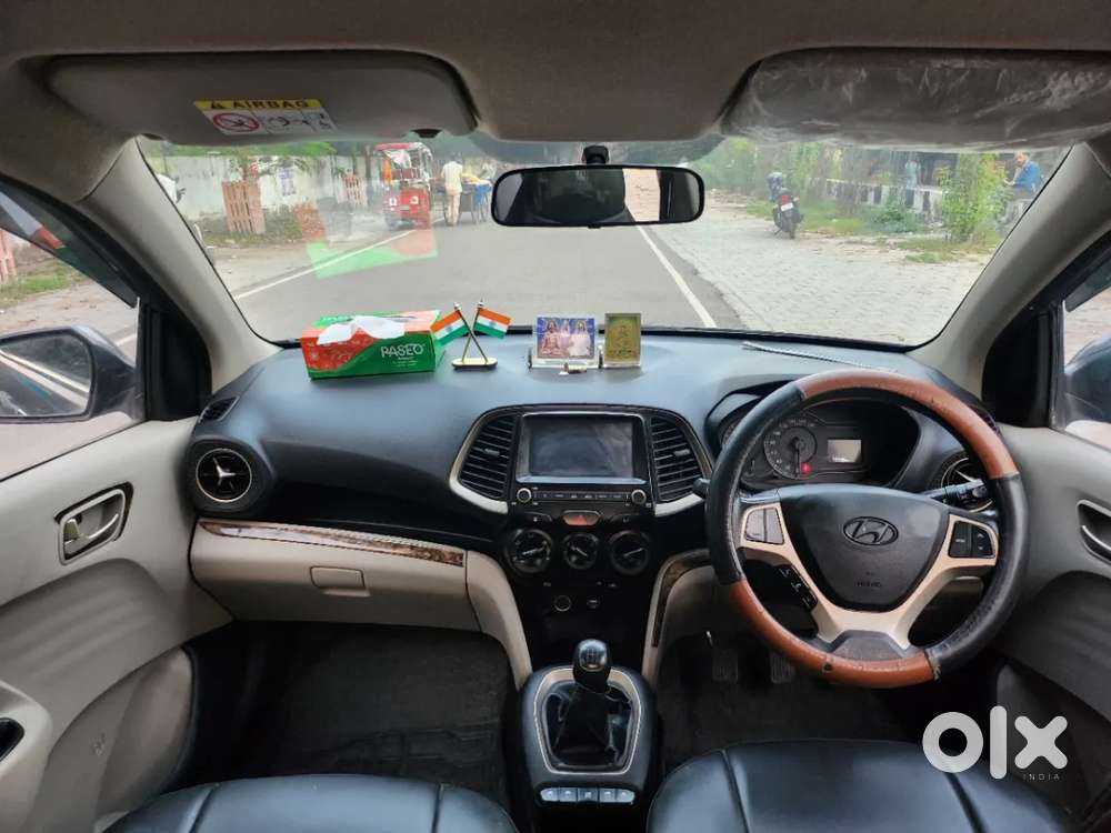 Hyundai Santro Asta, 2020, Petrol