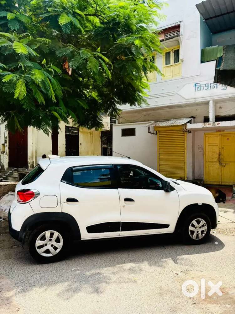 Renault Kwid Rxt 2016