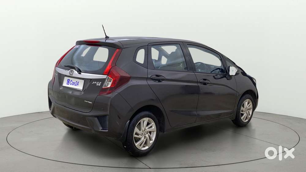 Honda Jazz 1.2 V At I Vtec, 2017, Petrol