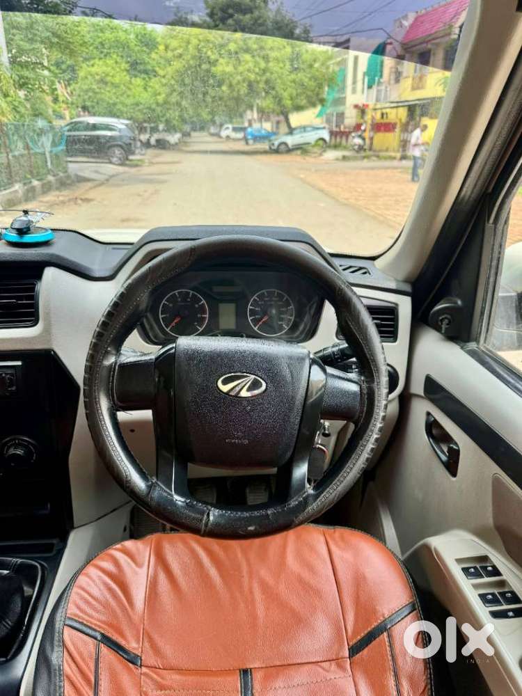 Mahindra Scorpio S5, 2020, Diesel