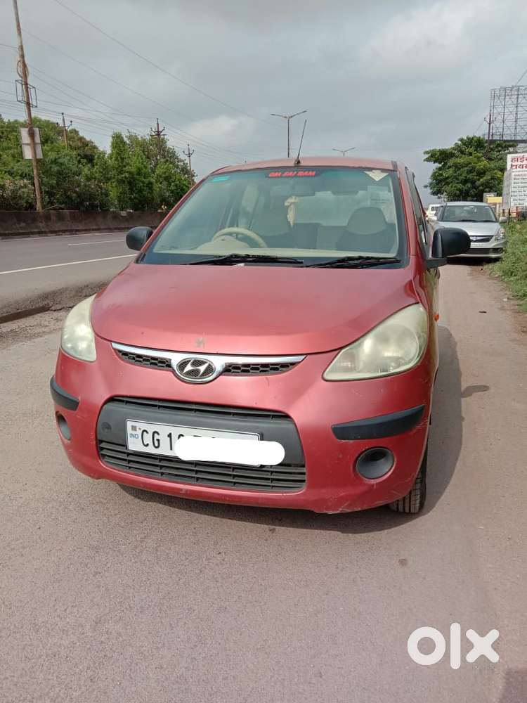 Hyundai I10, 2009, Petrol