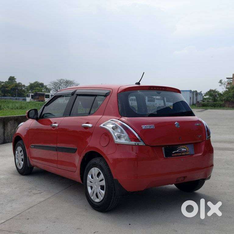 Maruti Suzuki Swift Vxi, 2016, Petrol