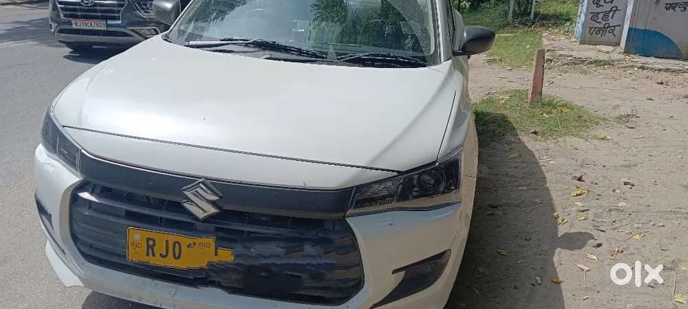 Maruti Suzuki Dzire 2025