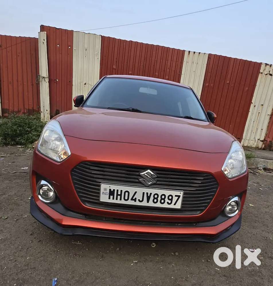 Maruti Suzuki Swift Petrol 2019