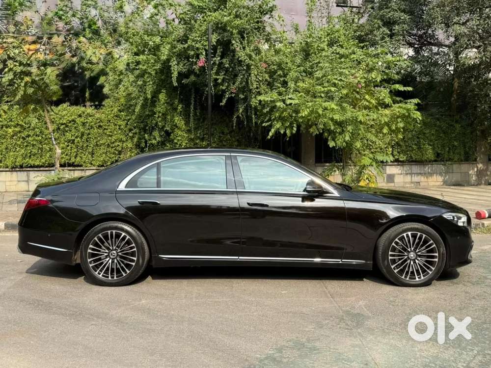 Mercedes-benz S-class S 450 4matic, 2022, Petrol