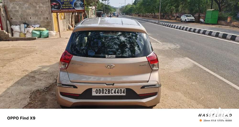 Hyundai Santro Sportz Automatic Transmission 2019 Cng & Petrol