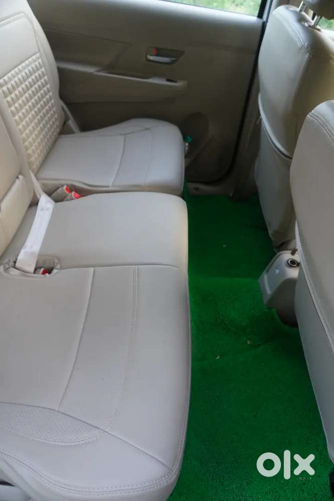 Maruti Suzuki Ertiga 2025