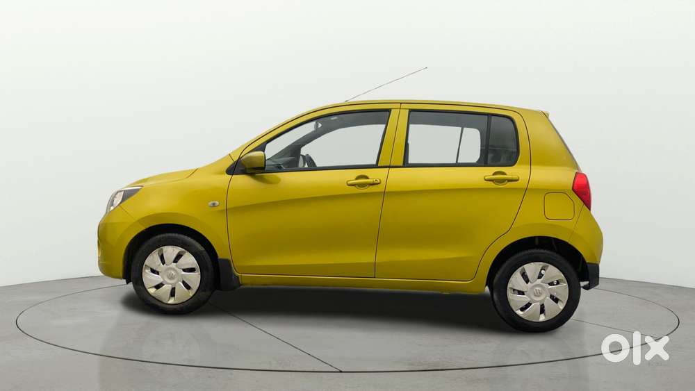 Maruti Suzuki Celerio 2014-2017 Vxi At, 2015, Petrol
