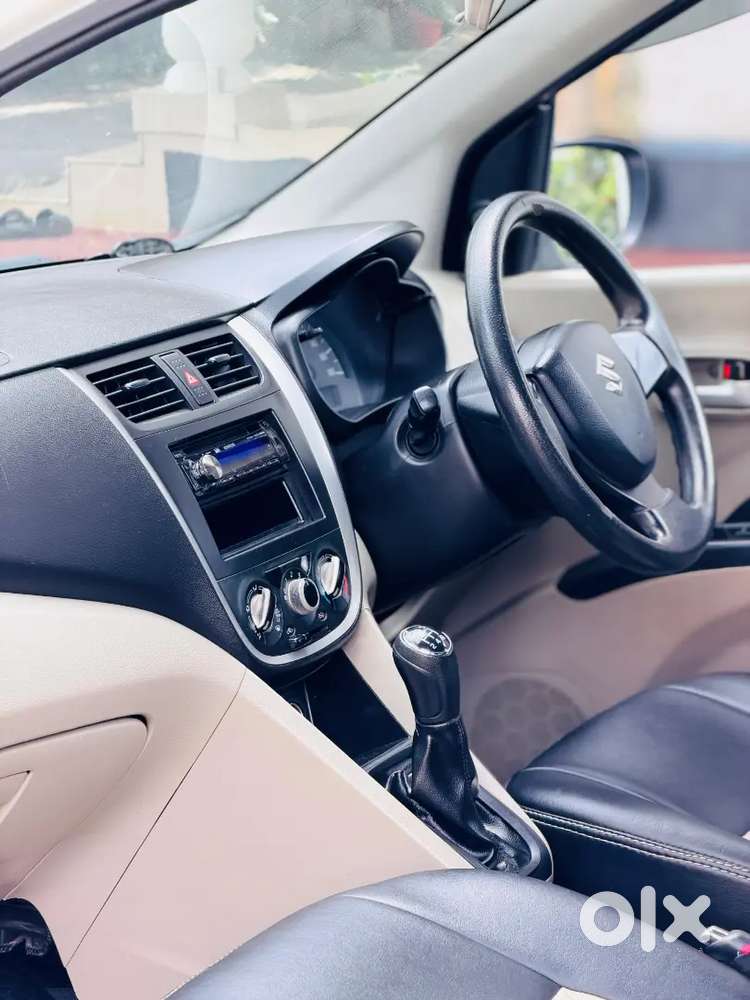 Maruti Suzuki Celerio Vxi 2015