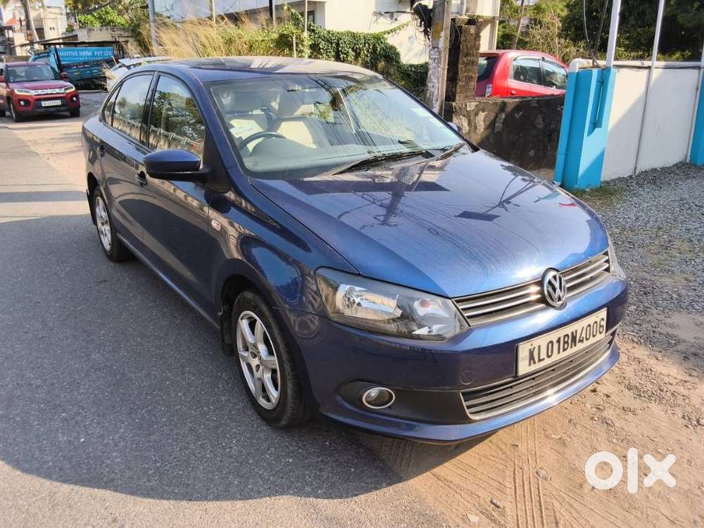 Volkswagen Vento Petrol Highline, 2013, Petrol