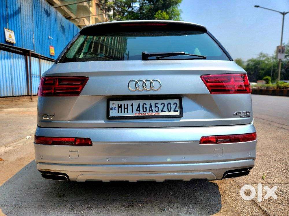 Audi Q7 45 Tdi Design Edition, 2017, Diesel