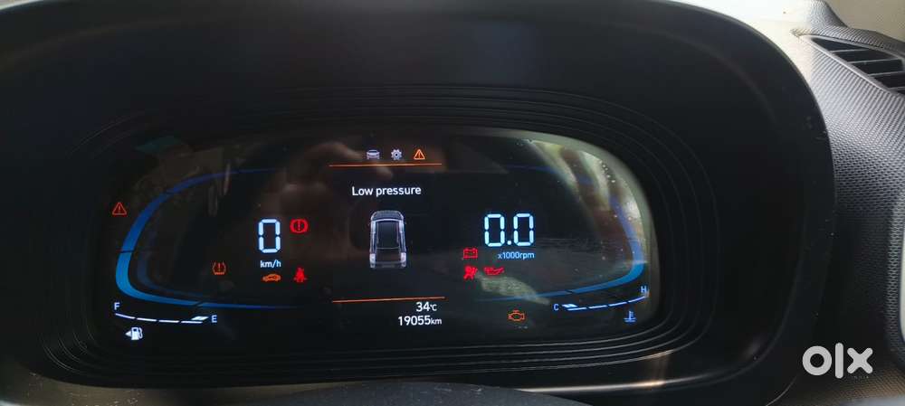 Hyundai Venue 1.5 Crdi Sx (o), 2023, Diesel