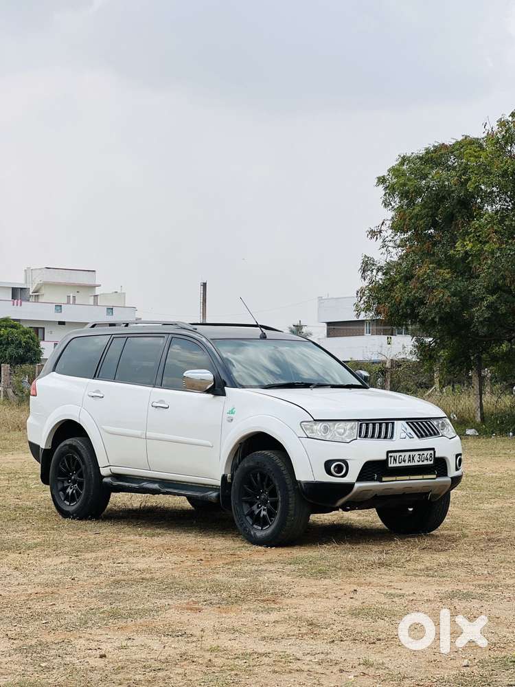 Mitsubishi Pajero Sport 4x4, 2012, Diesel