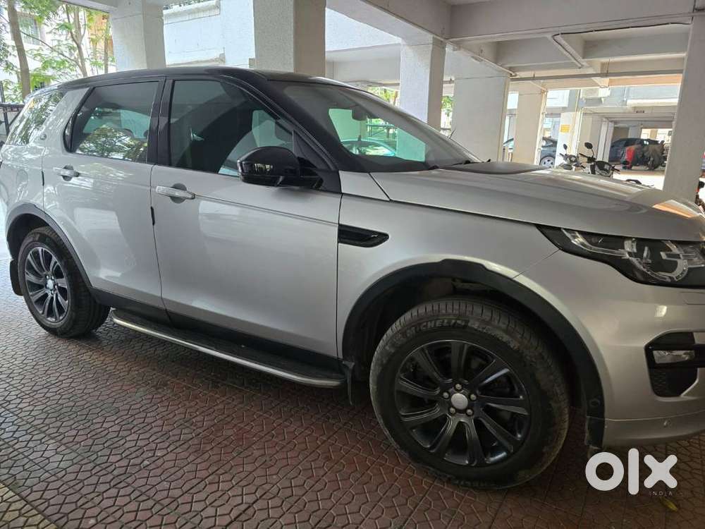 Land Rover Discovery Sport Hse 7s Diesel Excellent Condition