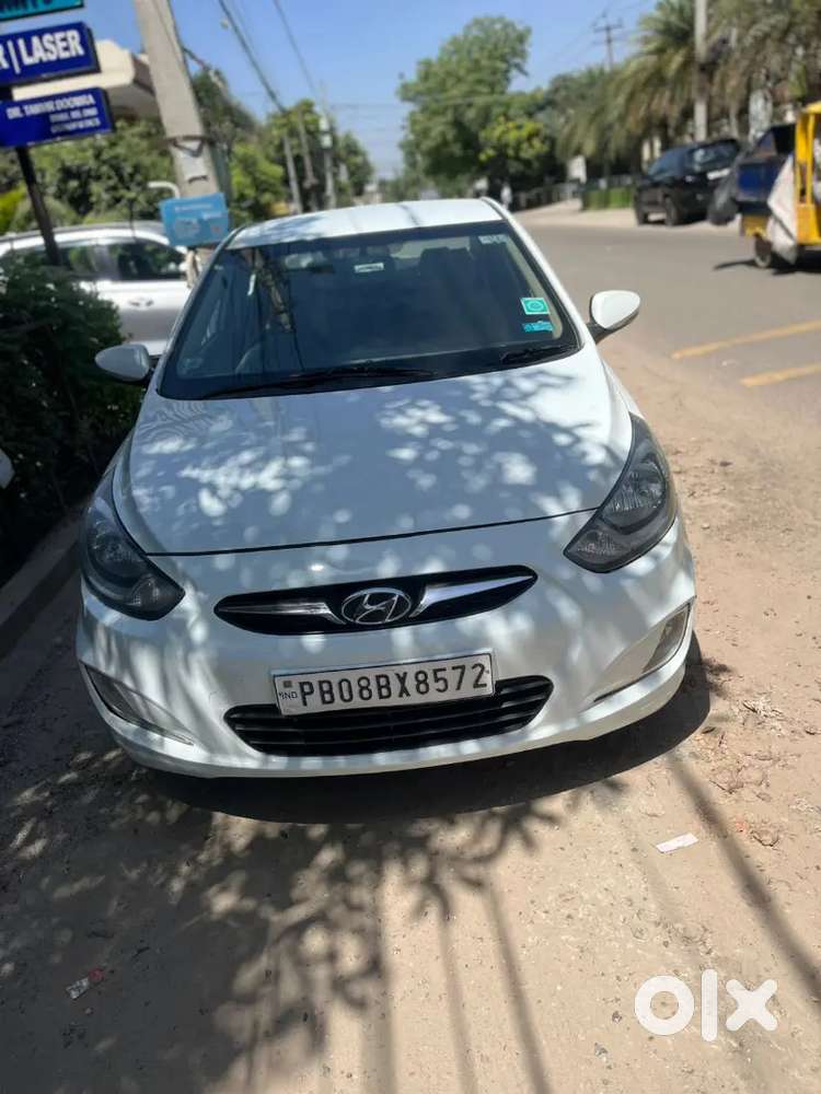 Verna 2011/12 Good Condition
