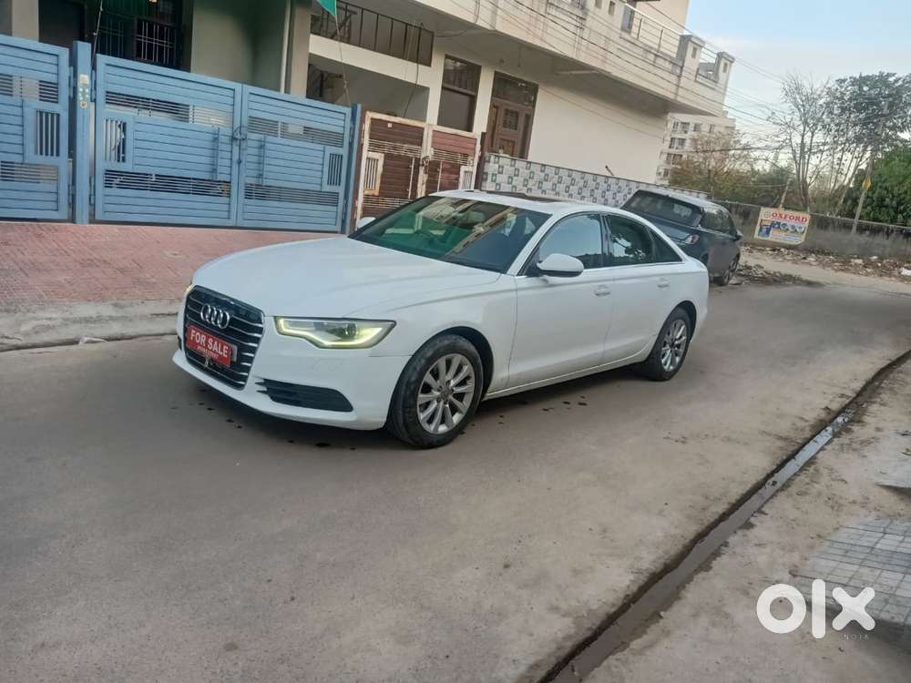Audi A6 2.0 Tdi, 2012, Diesel