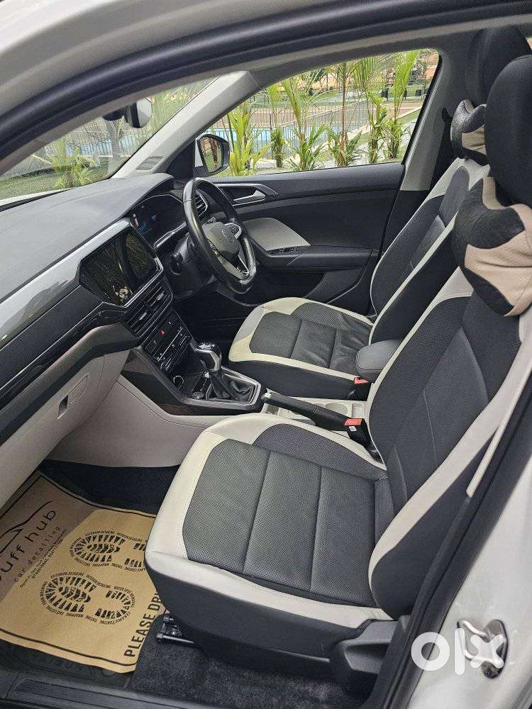 Volkswagen Taigun 1.0 Tsi Topline At, 2022, Petrol