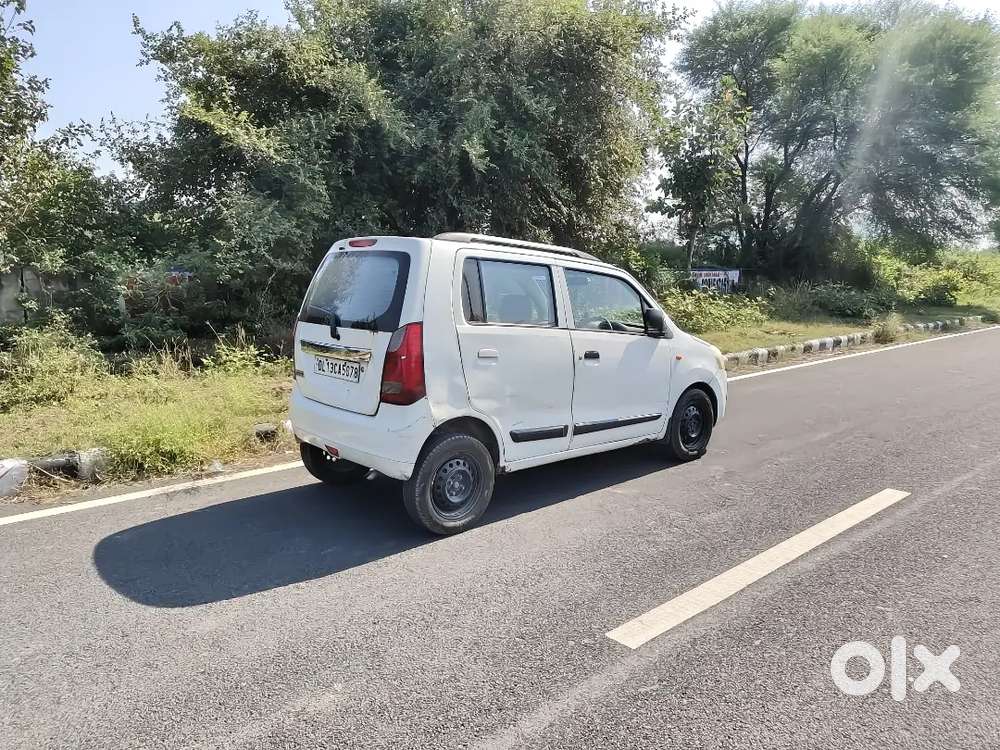 Maruti Suzuki Wagon R 2012 Cng Hybrid