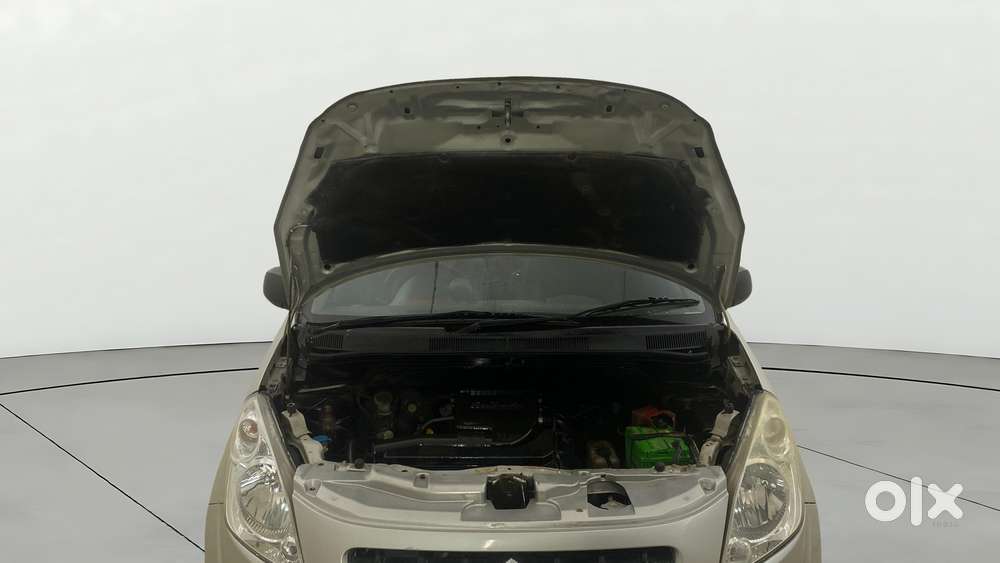 Maruti Suzuki Ritz Vxi, 2013, Petrol