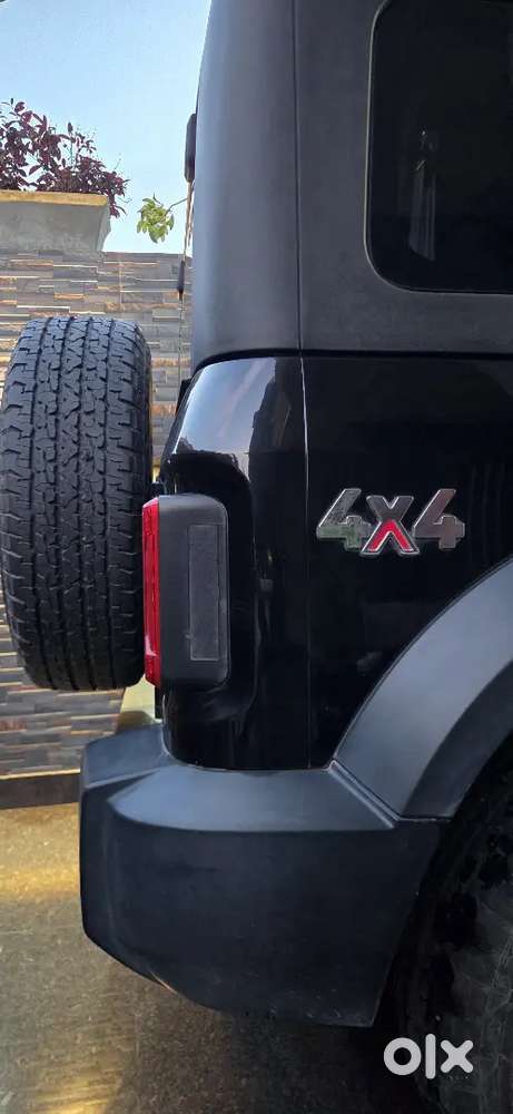 Mahindra Thar 2024 At 4&times;4 2.2 Lx 4 Str Hard Top