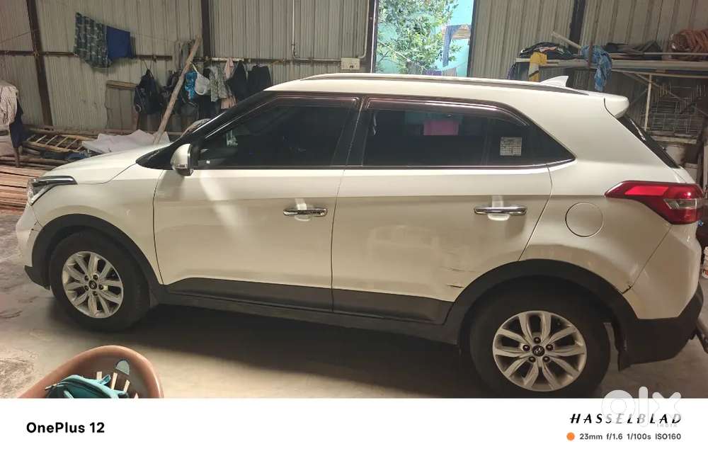 Hyundai Creta 2020 Diesel 87000 Km Driven