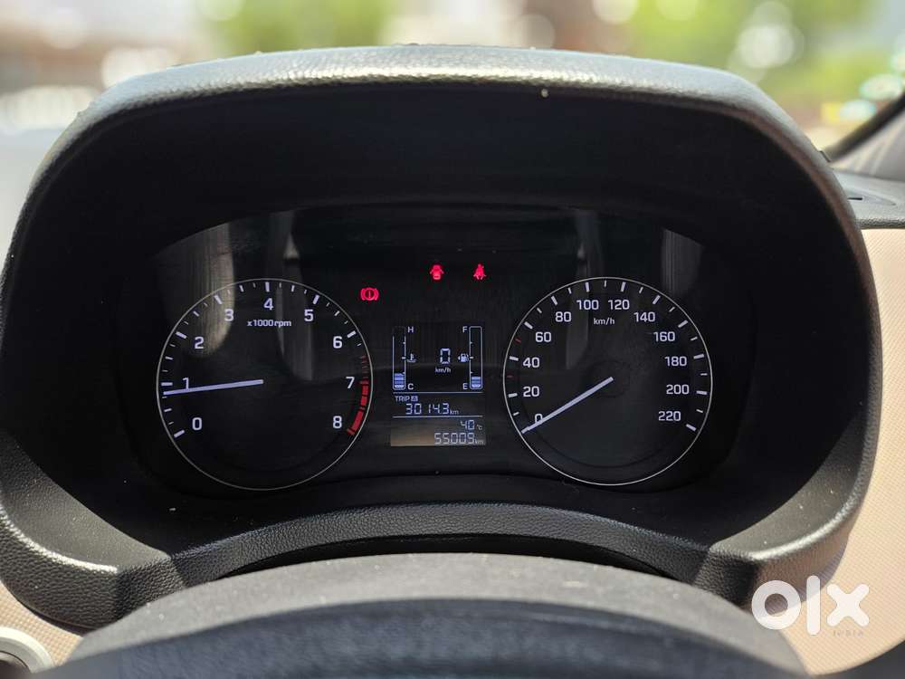 Hyundai Creta 1.5 Sx, 2016, Petrol