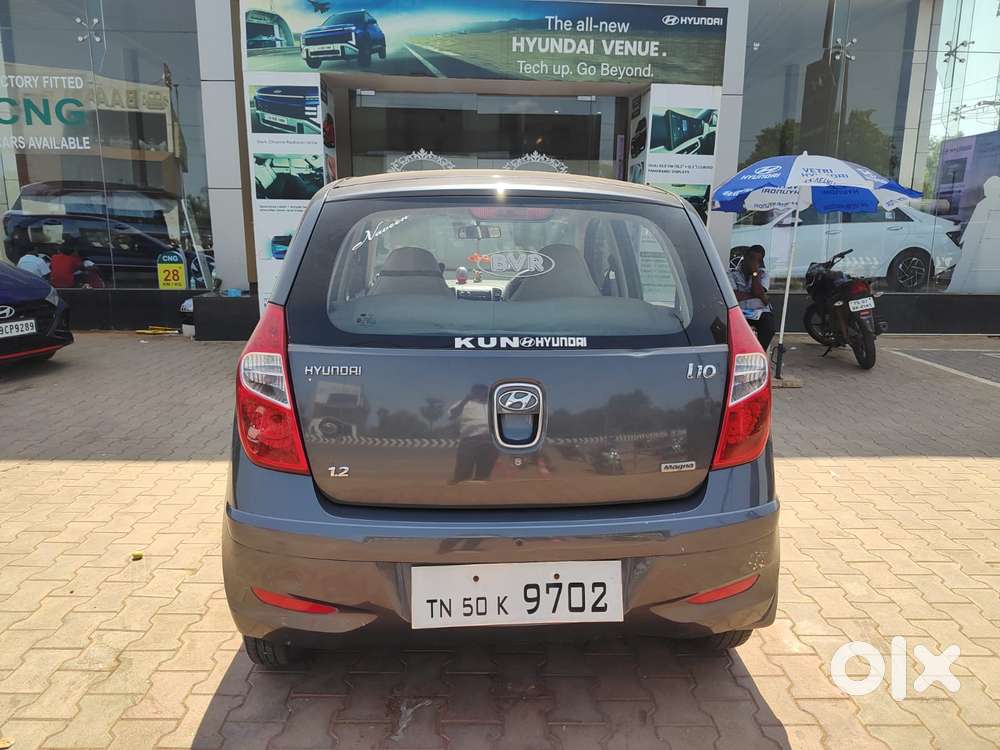 Hyundai I10 1.2 Kappa Sportz, 2012, Petrol